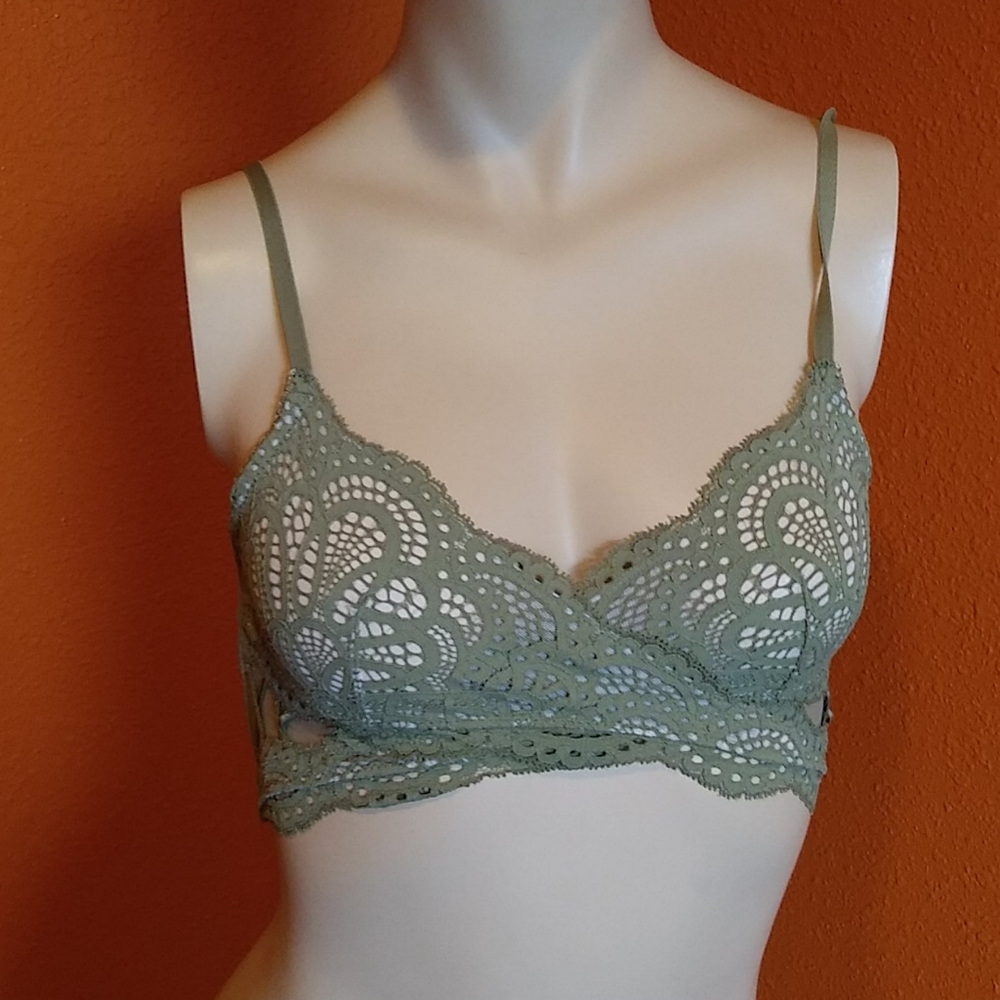 Extra small Victoria's Secret bralette